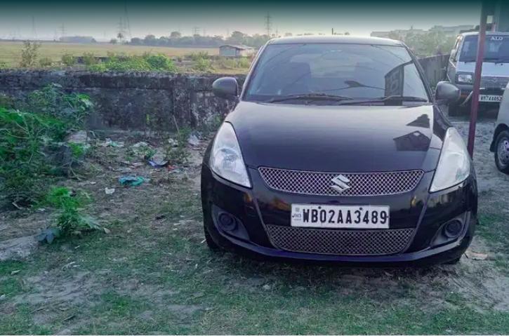 Maruti Suzuki Swift LXi 2012