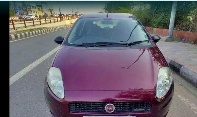 Fiat Punto Active 1.3 2014