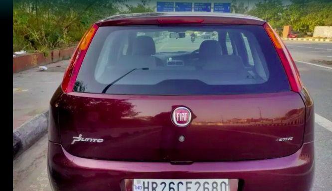 Fiat Punto Active 1.3 2014