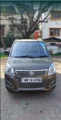 Maruti Suzuki Wagon R VXI 1.0 2018