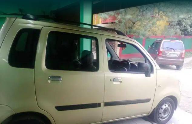 Maruti Suzuki Wagon R LXi 2007