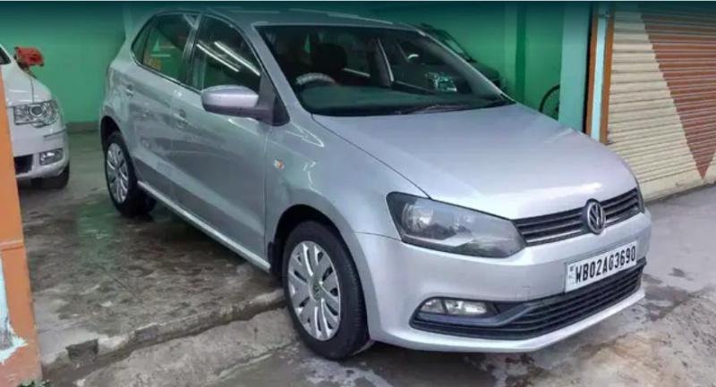 Volkswagen Polo Comfortline 1.2L (P) 2015