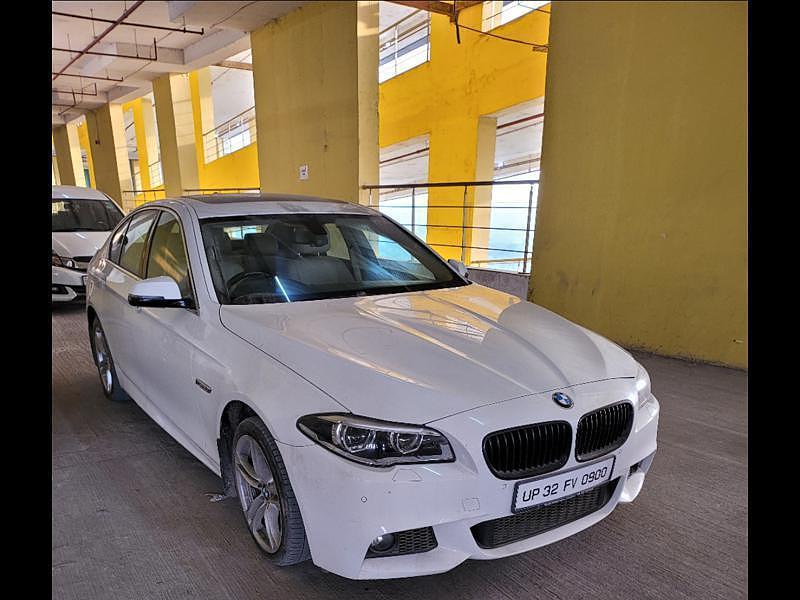 BMW 5 Series 520D LUXURY LINE 2014