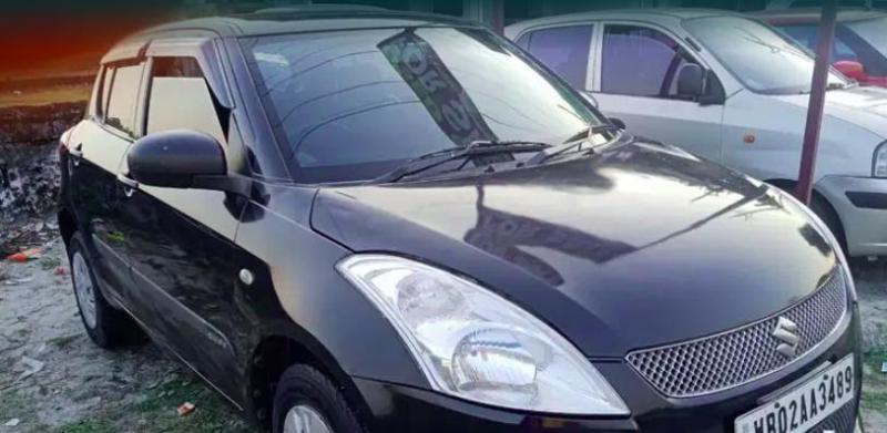 Maruti Suzuki Swift LXi 2012