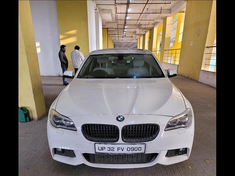 BMW 5 Series 520D LUXURY LINE 2014