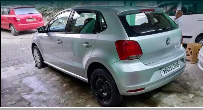 Volkswagen Polo Comfortline 1.2L (P) 2015