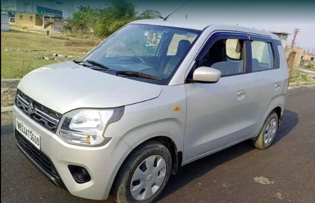 Maruti Suzuki Wagon R VXI 1.2 2019