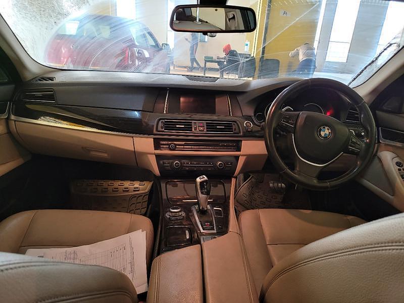BMW 5 Series 520D LUXURY LINE 2014