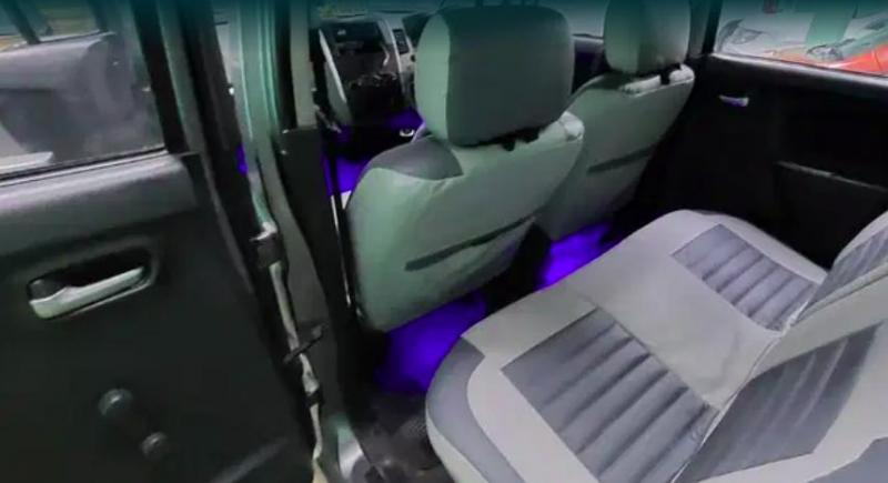 Maruti Suzuki Wagon R LXi 2011