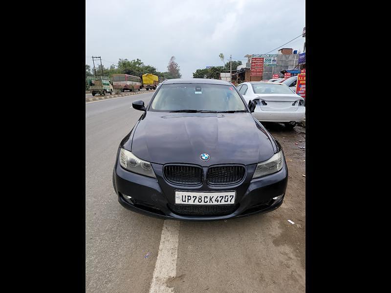 BMW 3 Series 320d 2011