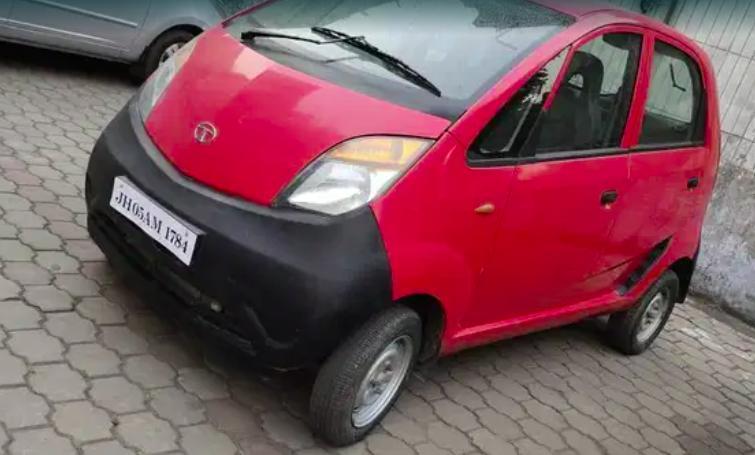 Tata Nano CX 2012