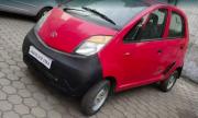 Tata Nano CX 2012