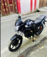 Honda CB Twister 110cc 2015