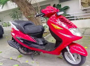 Kinetic Blaze 165cc 2006