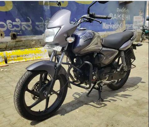 Honda CB Shine 125cc 2014