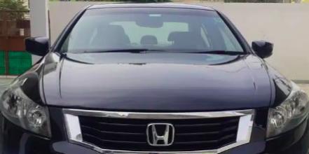 Honda Accord 2.4 Elegance MT 2011