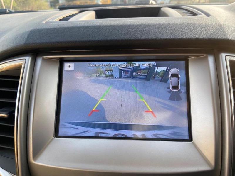 Ford Endeavour Titanium 2.2 4x2 MT 2019