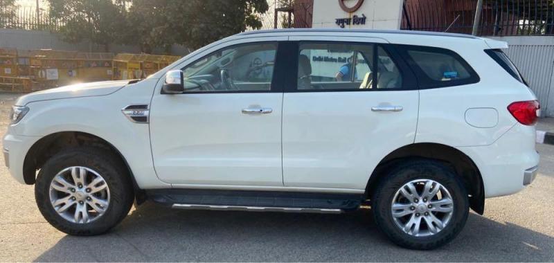 Ford Endeavour Titanium 2.2 4x2 MT 2019