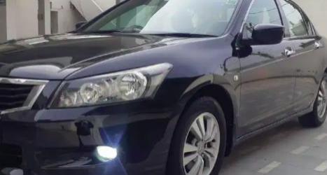 Honda Accord 2.4 Elegance MT 2011