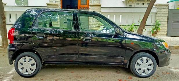 Maruti Suzuki Alto K10 VXi 2012