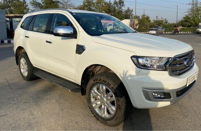Ford Endeavour Titanium 2.2 4x2 MT 2019