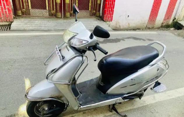 Honda Activa 100cc 2009