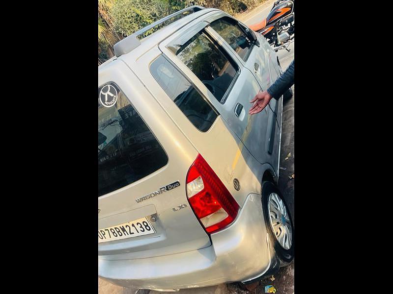 Maruti Suzuki Wagon R LXi Minor 2008