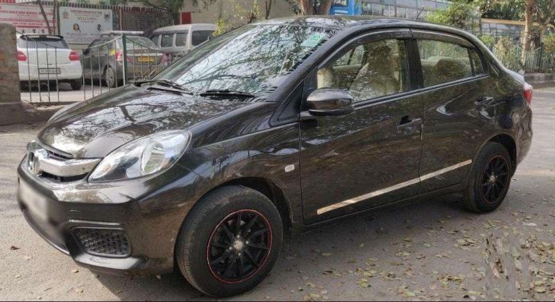 Honda Amaze 1.2 VX MT Petrol BS6 2021