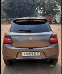 Maruti Suzuki Swift ZXi Plus AMT 2020
