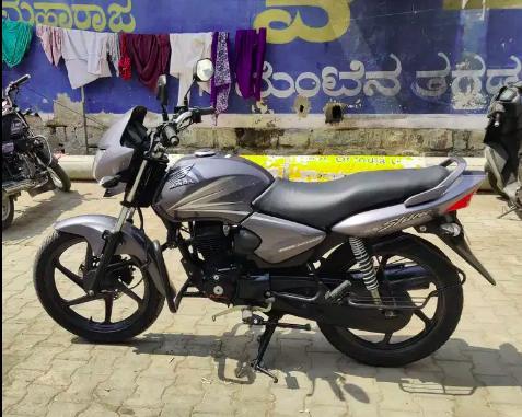 Honda CB Shine 125cc 2014