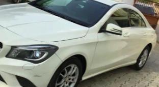 Mercedes-Benz CLA 200 CDI Style 2015