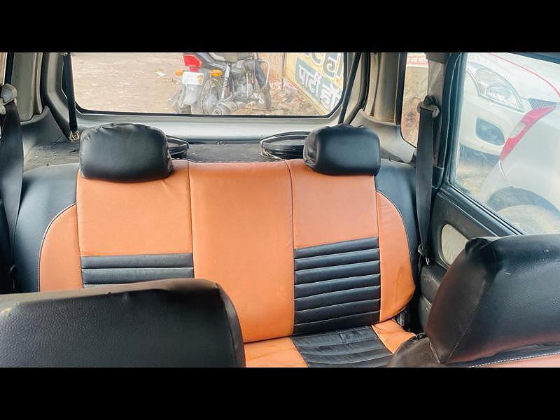 Maruti Suzuki Wagon R LXi Minor 2008