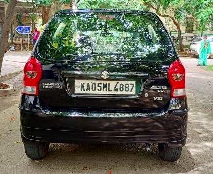 Maruti Suzuki Alto K10 VXi 2012