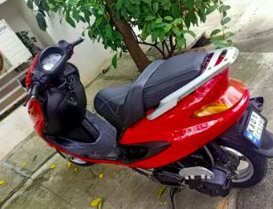 Kinetic Blaze 165cc 2006