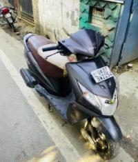 Honda Dio 110cc 2017