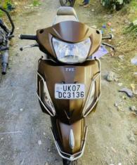 TVS Jupiter Classic 110cc DISC 2018