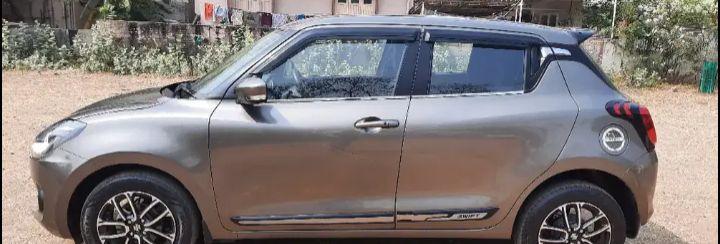 Maruti Suzuki Swift ZXi Plus AMT 2020