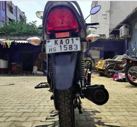 Honda CB Shine 125cc 2014