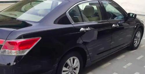 Honda Accord 2.4 Elegance MT 2011