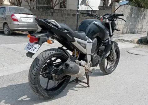 Yamaha FZ16 150cc 2010