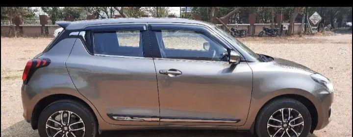 Maruti Suzuki Swift ZXi Plus AMT 2020