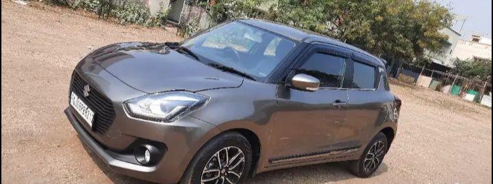 Maruti Suzuki Swift ZXi Plus AMT 2020