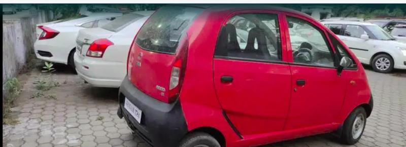 Tata Nano CX 2012