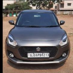 Maruti Suzuki Swift ZXi Plus AMT 2020