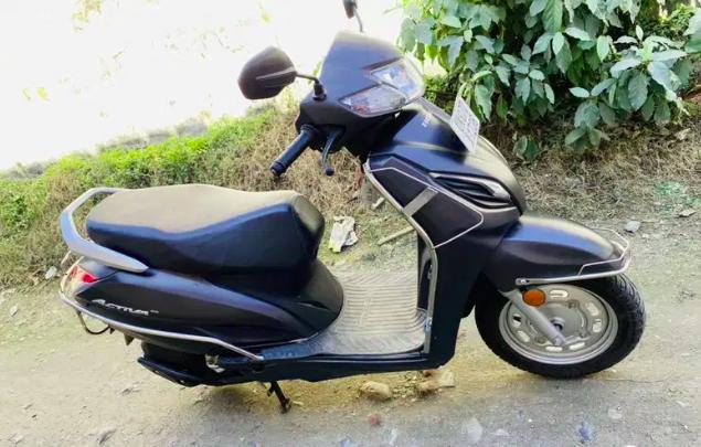 Honda Activa 6G 20th Year Anniversary Edition STD 2021