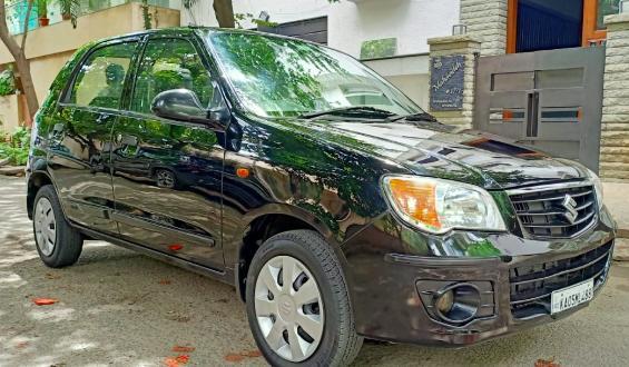 Maruti Suzuki Alto K10 VXi 2012