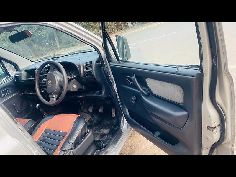 Maruti Suzuki Wagon R LXi Minor 2008