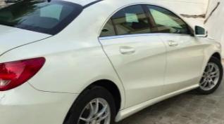 Mercedes-Benz CLA 200 CDI Style 2015