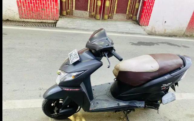 Honda Dio 110cc 2017