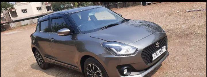 Maruti Suzuki Swift ZXi Plus AMT 2020